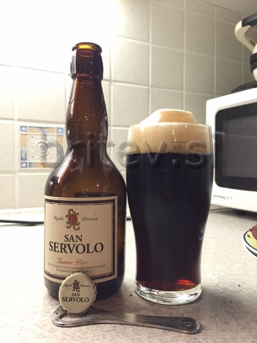 San Servolo, 5%, Bujska pivovara.jpg