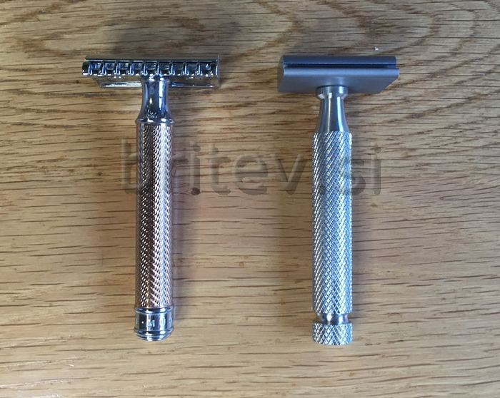 Rocnel razor with Muhle R41 www.britev.si.jpg