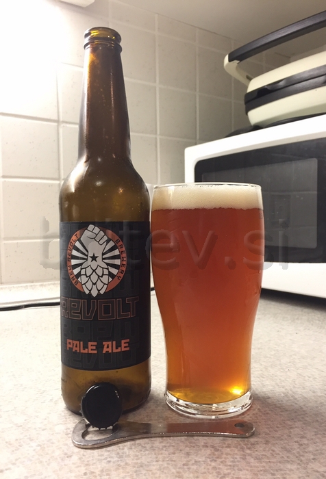 Brew Revolt Brewery, Pale Ale, 5,1%.jpg