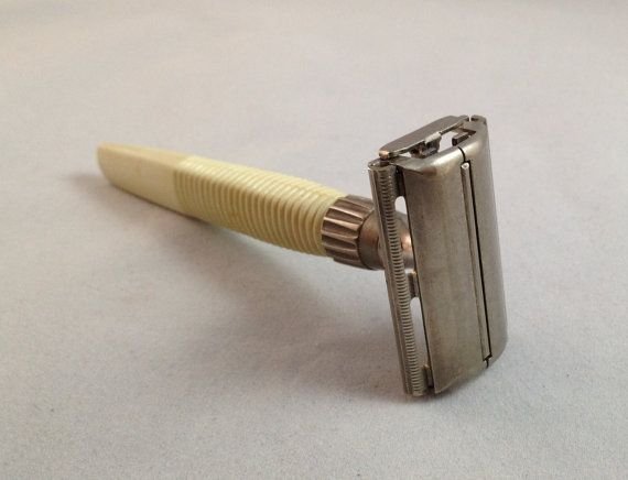 Gillette slim twist vintage DE brivnik.jpg