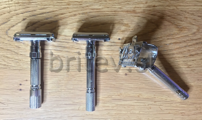 Gillette Fatboy & Slim and Brunswiick razor J Coudert FT @ www.britev.si.jpg