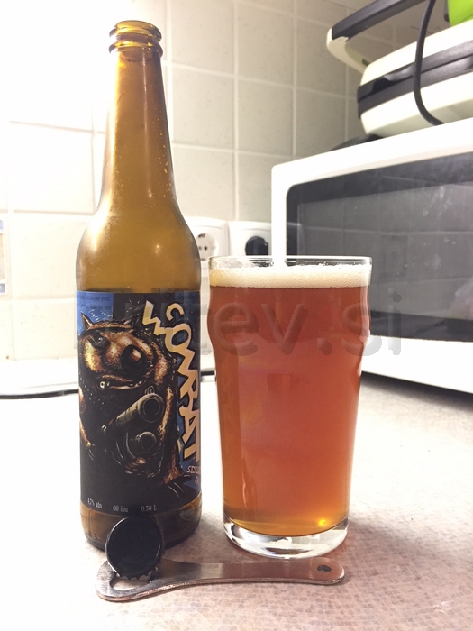 HumanFish - Combat Wombat - Session IPA 4,7%.jpg