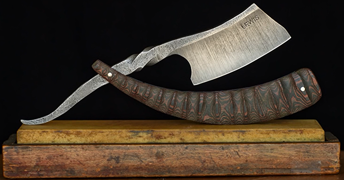 Lewis razors @ www.britev.si.png